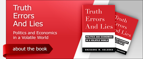 Truth, Errors and Lies