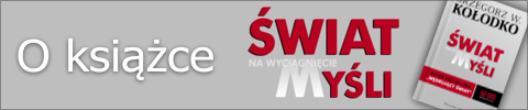 Świat na wyciągnięcie myśli